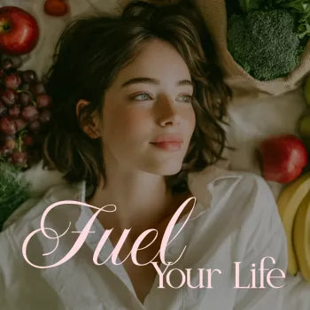 Fuel Your Life: Healthy Nutrition Habits | Digital Nutrition Guide for Balanced Eating, Mindful Habits & AI Meal Planning