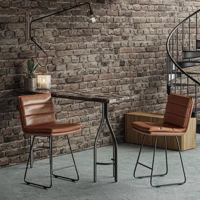 24″ Counter Height Bar Stools - DSARD - DSARD