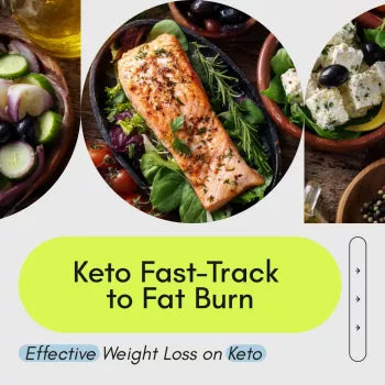 Keto Fast-Track to Fat Burn Checklist: A Quick Guide for Effective Weight Loss on Keto