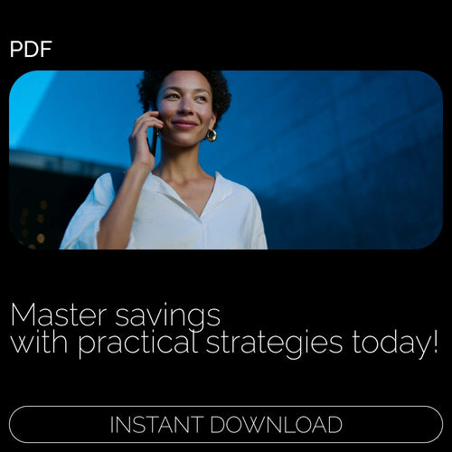 How to Grow Your Money Wisely: A Practical Guide to Make Savings Work for You