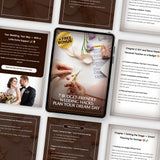 7 Budget-Friendly Wedding Hacks: Plan Your Dream Day – Smart DIY Wedding Planning Guide | Save Money Without Sacrificing Style | Digital Download thumbnail 4