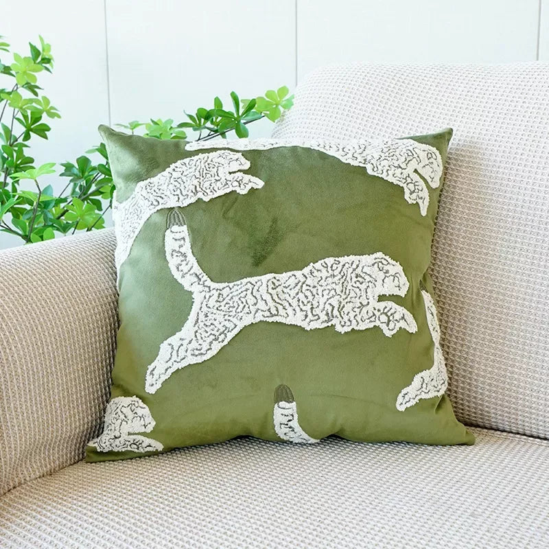 45x45CM Light Luxury Throw Pillow Cover for Home Decor - DSARD