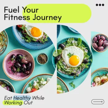 Fuel Your Fitness Journey with Smart Eating: Your Ultimate Guide on How to Eat Healthy While Working Out
