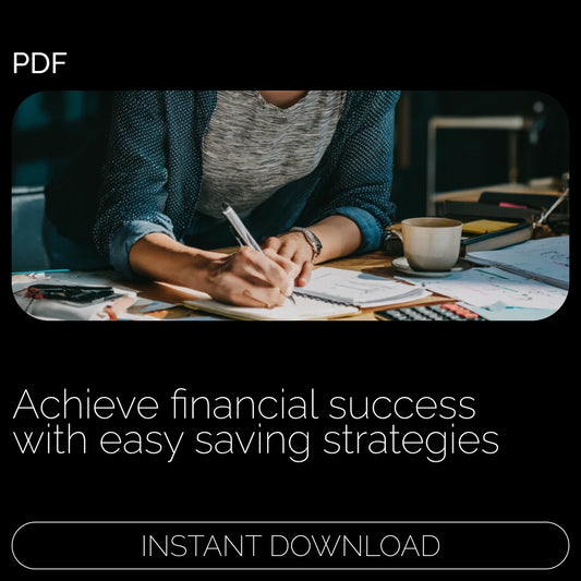 Realistic Saving Goals for Beginners Guide – Achieve Your Financial Dreams with Easy and Practical Steps