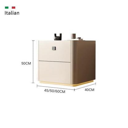 Smart Drawers Nightstands Storage Nordic Modern Bedroom Nightstand