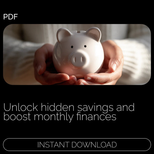 The $1000 Playbook: Save Big Every Month – Ultimate Guide to Cutting Expenses & Boosting Savings