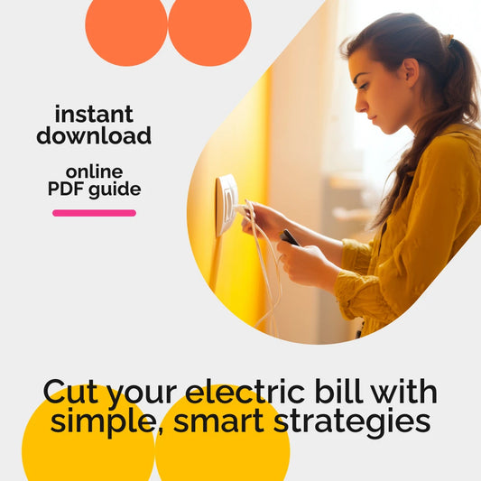 Zap Less, Save More: Smart Ways to Cut Your Electric Bill – The Ultimate Guide to Lowering Energy Costs