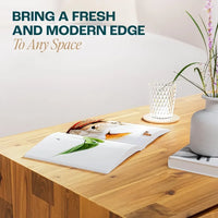 Stylish Wood Coffee Table - DSARD