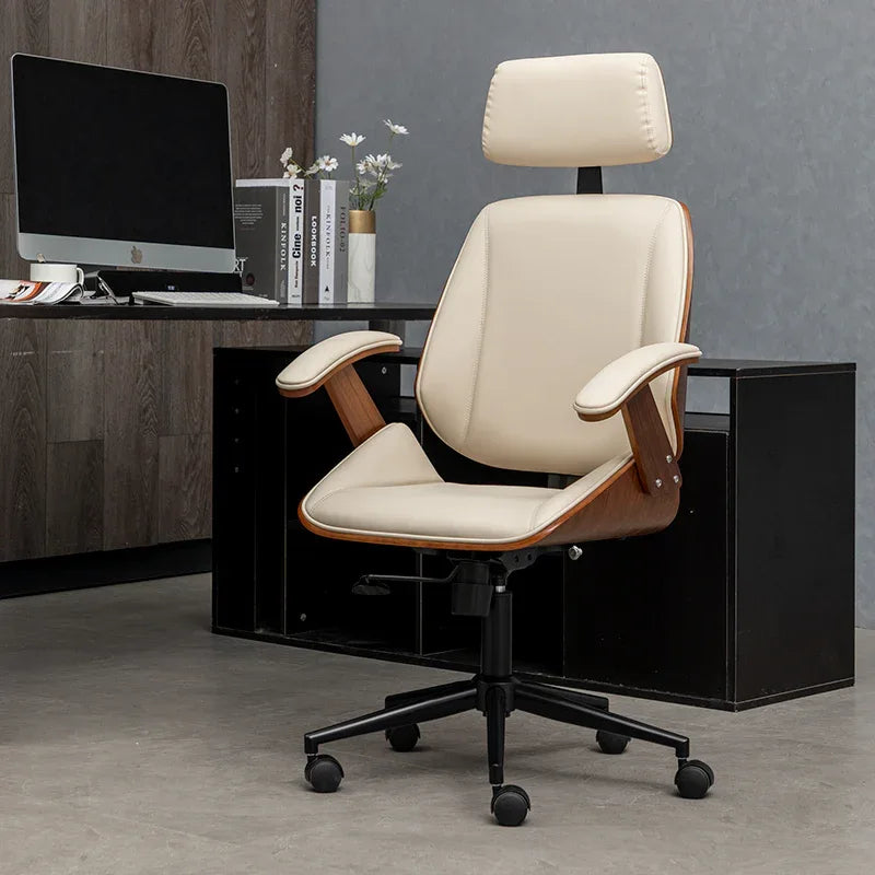 Benefits of the Ergonomic Executive Office Chair - DSARD - DSARD