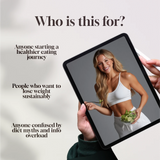 A Beginner's Guide to a Low-Fat, Low-Calorie Diet | Easy & Effective Low Fat Low Calorie Diet eBook for Weight Loss & Healthy Living | Instant Digital Download thumbnail 4