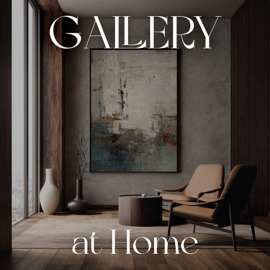 Gallery at Home: Mastering the Art of Wall Displays | Digital Guide for How to Arrange Artwork and Photos on Walls, Curate, Hang & Style Like a Pro