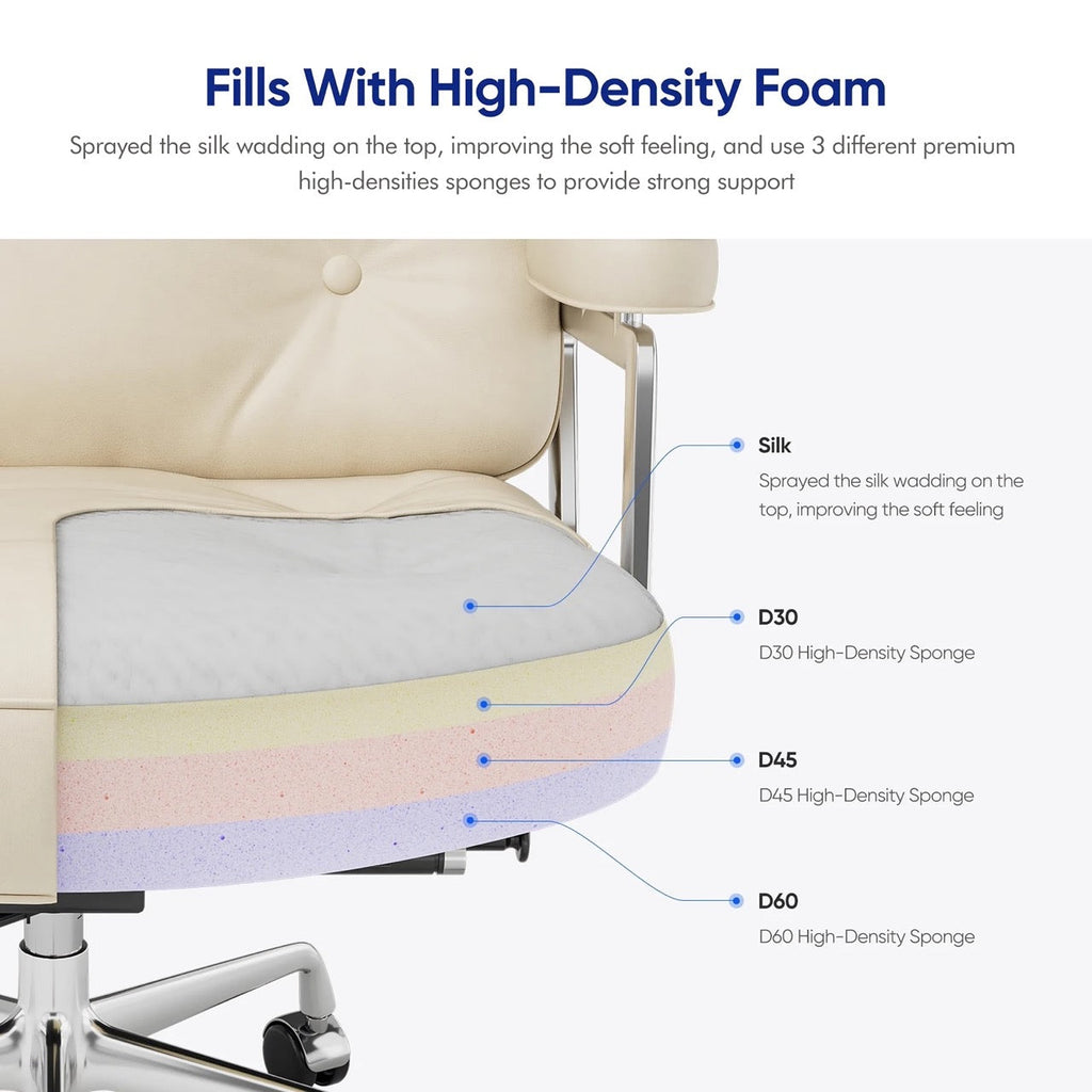 Mid-Back Office Chair - DSARD