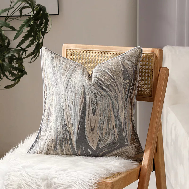 Luxury Geometric Pillow Covers