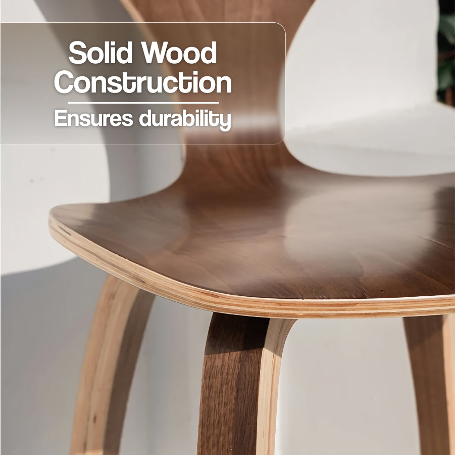 Solid Wood Dining Chair - DSARD