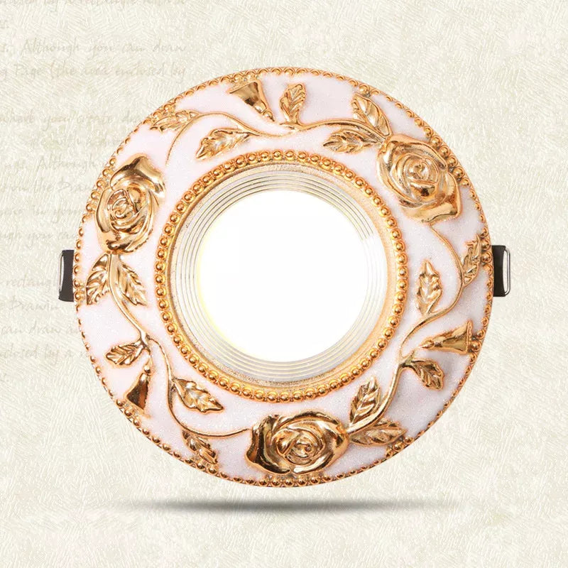 Modern LED Spotlights for Living Room and Bedroom with Creative Design