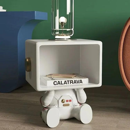 Kawaii Minimalist Nightstands