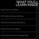 How to Automate Expense Tracking with AI – Step-by-Step Guide for Beginners & Freelancers | Smart Budgeting, AI Prompts & Financial Automation eBook thumbnail 3
