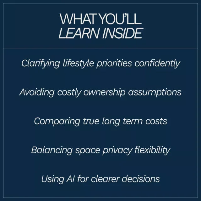 Condo or House Choosing the Right Home for Your Life | Smart Homebuying eBook on how to decide between condo vs house - DSARD