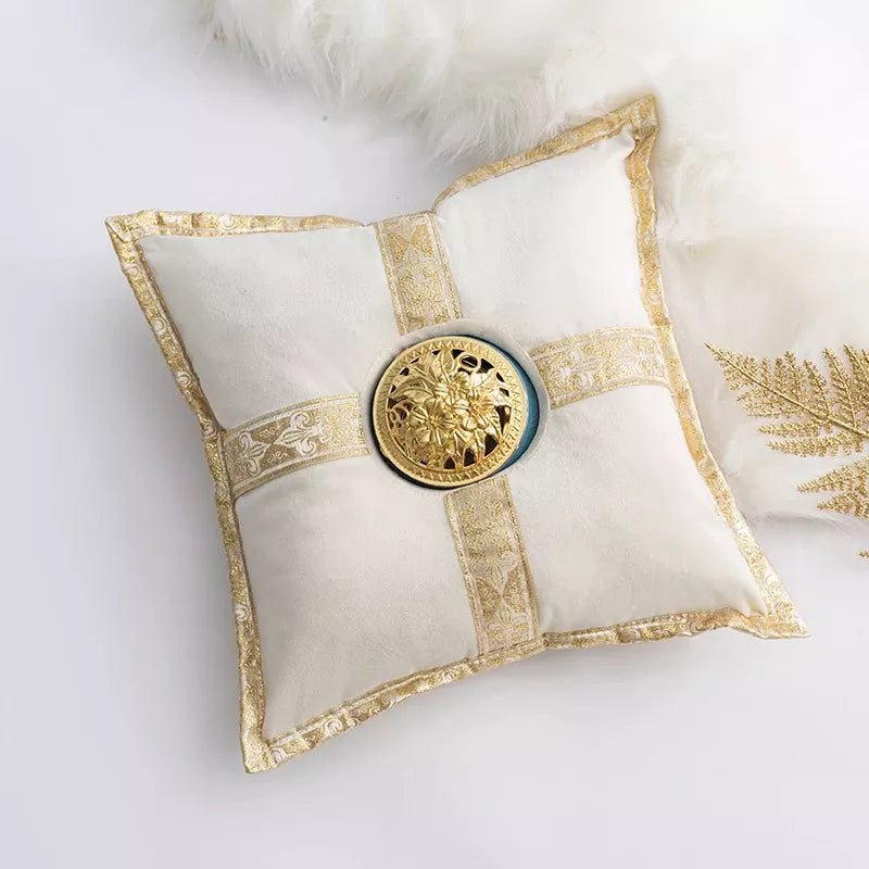 Middle Eastern Aromatherapy Decorative Cushion