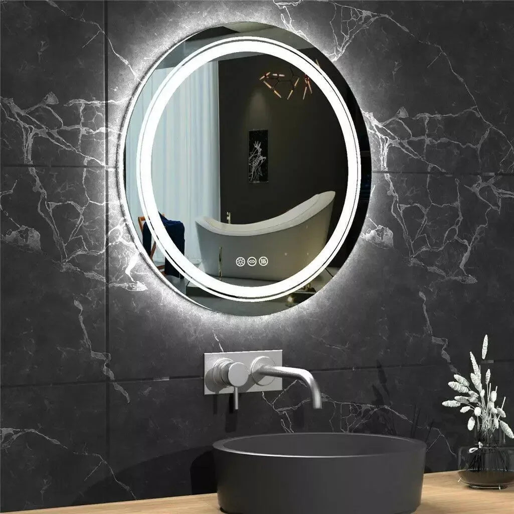 24 Inch LED Smart Vanity Mirror - DSARD