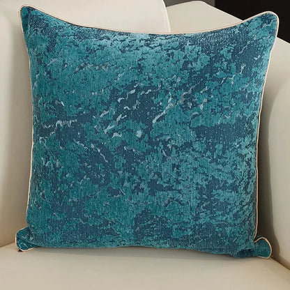 Luxury Chenille Cushion Cover 18×18 Inch