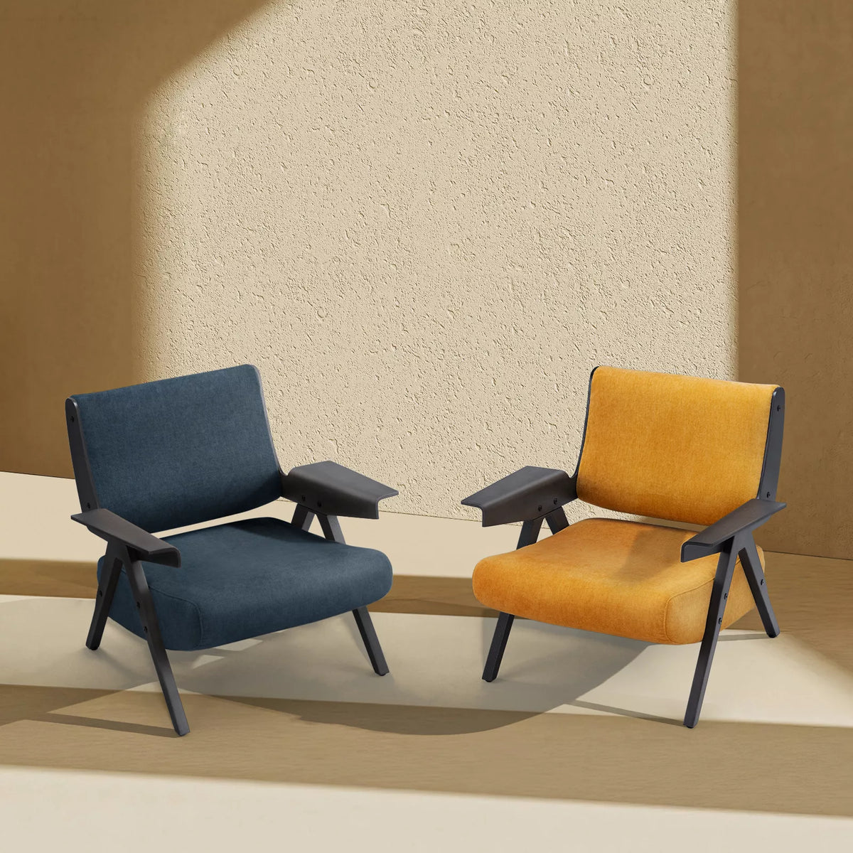 Modern Upholstered Armchai - DSARD