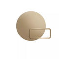 Modern Light Luxury Metal Wall Decoration for Living Room and Bedroom