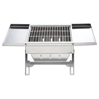 DSARD Folding Gas Stove with BBQ Rack – Compact & Portable for Outdoor Adventures