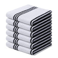 Super Soft Waffle Weave Cotton Dish Towels – Ultra-Absorbent & Quick Dry