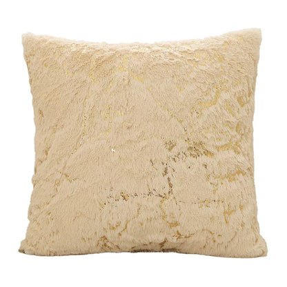 Luxury Fluffy Fleece Cushion Cover