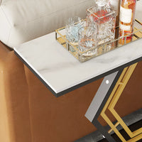 Metal Console Table - DSARD