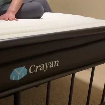 10 Inch Hybrid Full Mattress - DSARD - DSARD