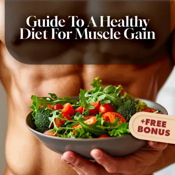 Muscle Fuel: The Ultimate Guide to a Healthy Diet for Muscle Gain | High-Protein Meal Plans & Nutrition Tips for Muscle Growth