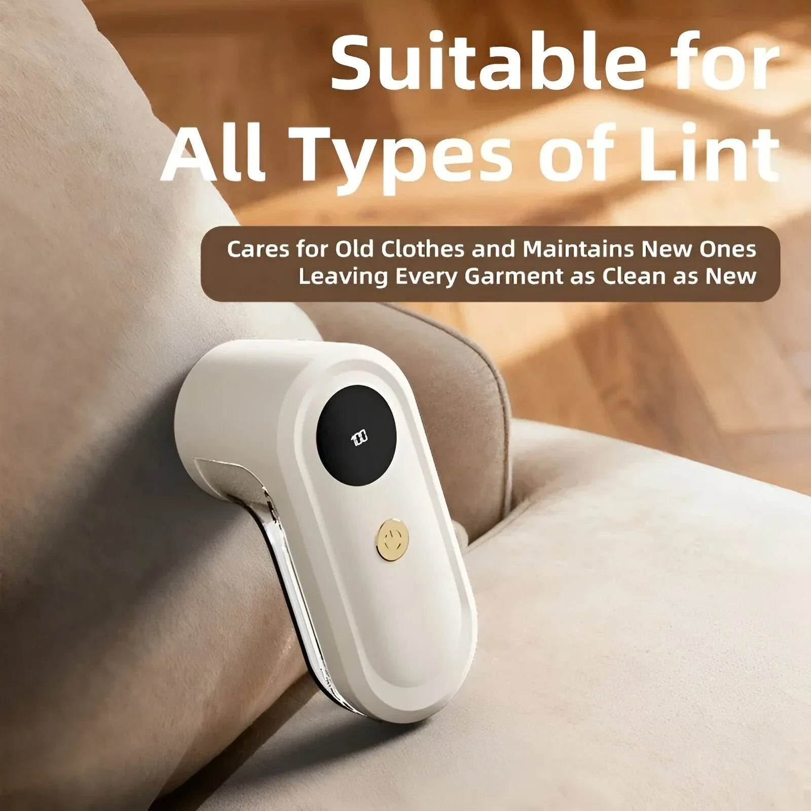 Electric Hair & Lint Remover - DSARD
