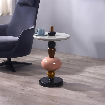 Nordic Creative Side Table Modern Minimalist - DSARD