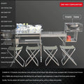 DSARD Portable Magic Kitchen - Mobile Kitchen - DSARD