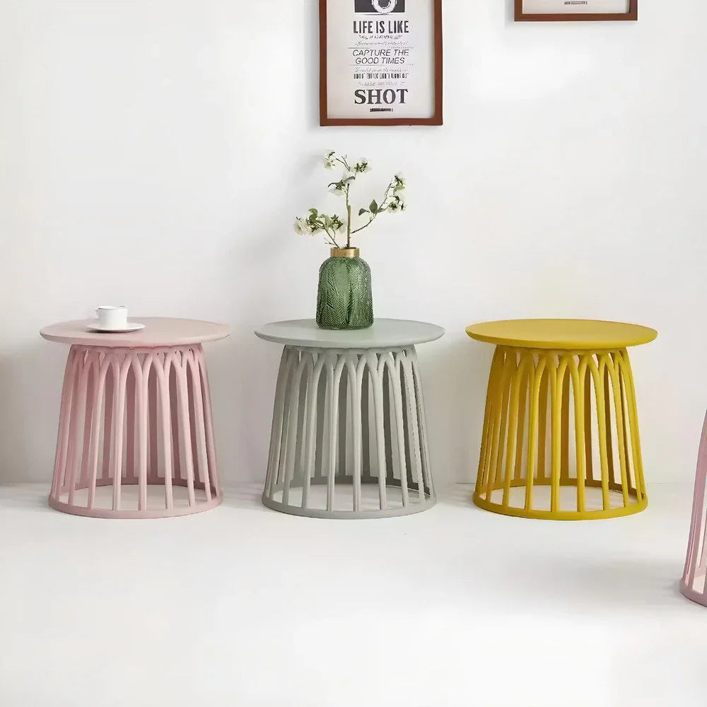 Modern Round Coffee Table - DSARD