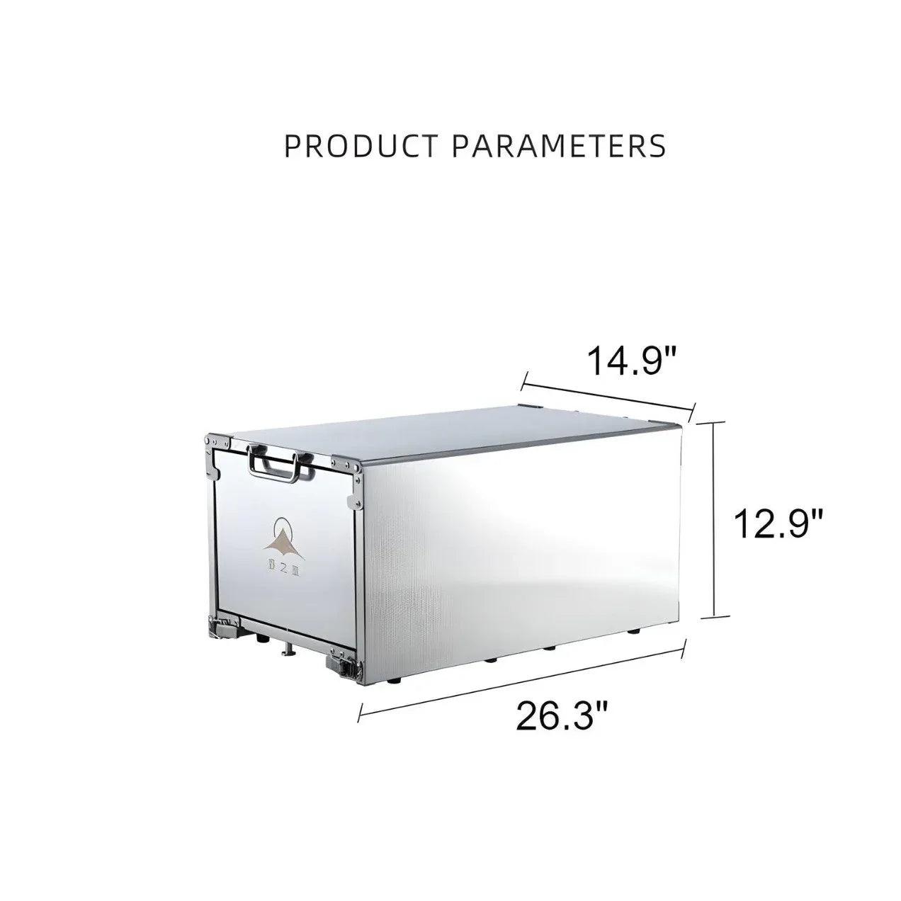 DSARD Portable Magic Kitchen - Mobile Kitchen - DSARD