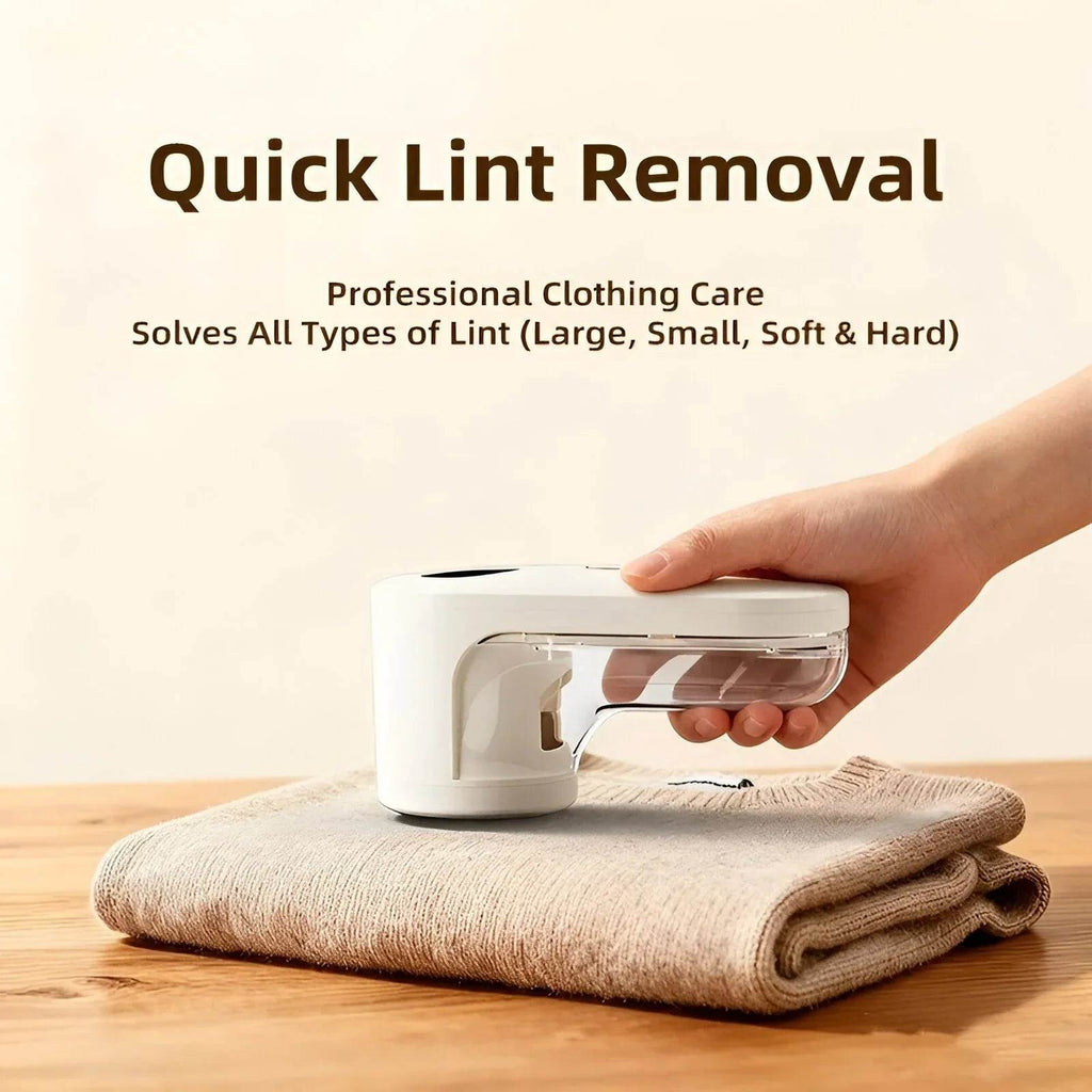 Electric Hair & Lint Remover - DSARD