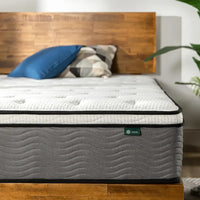12-Inch Hybrid Pocket Spring Mattress - DSARD