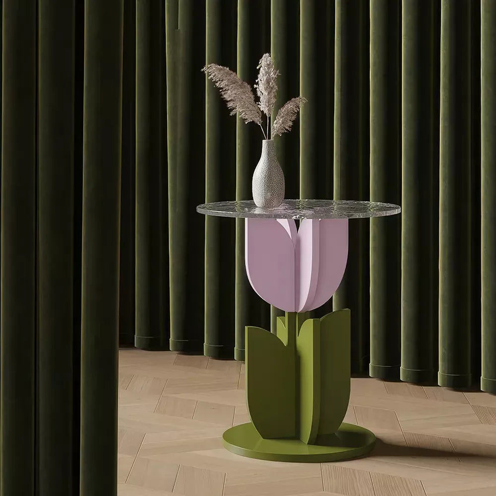 Luxury Minimalist Nordic Coffee Table with Storage - DSARD