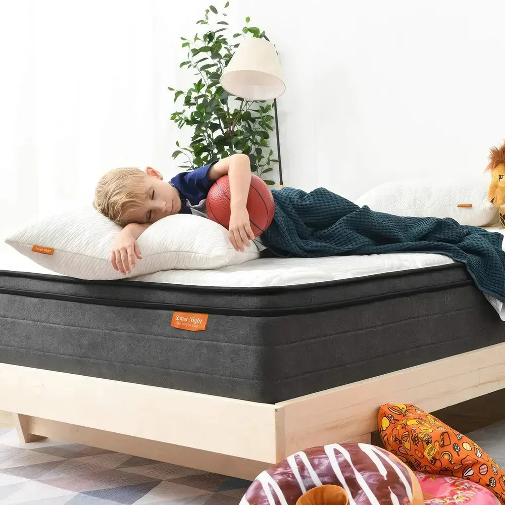 DSARD Pressure Relief Mattress, Cooling Memory Foam Mattress, Queen Size Mattress - Affordable Memory Foam Mattress - DSARD