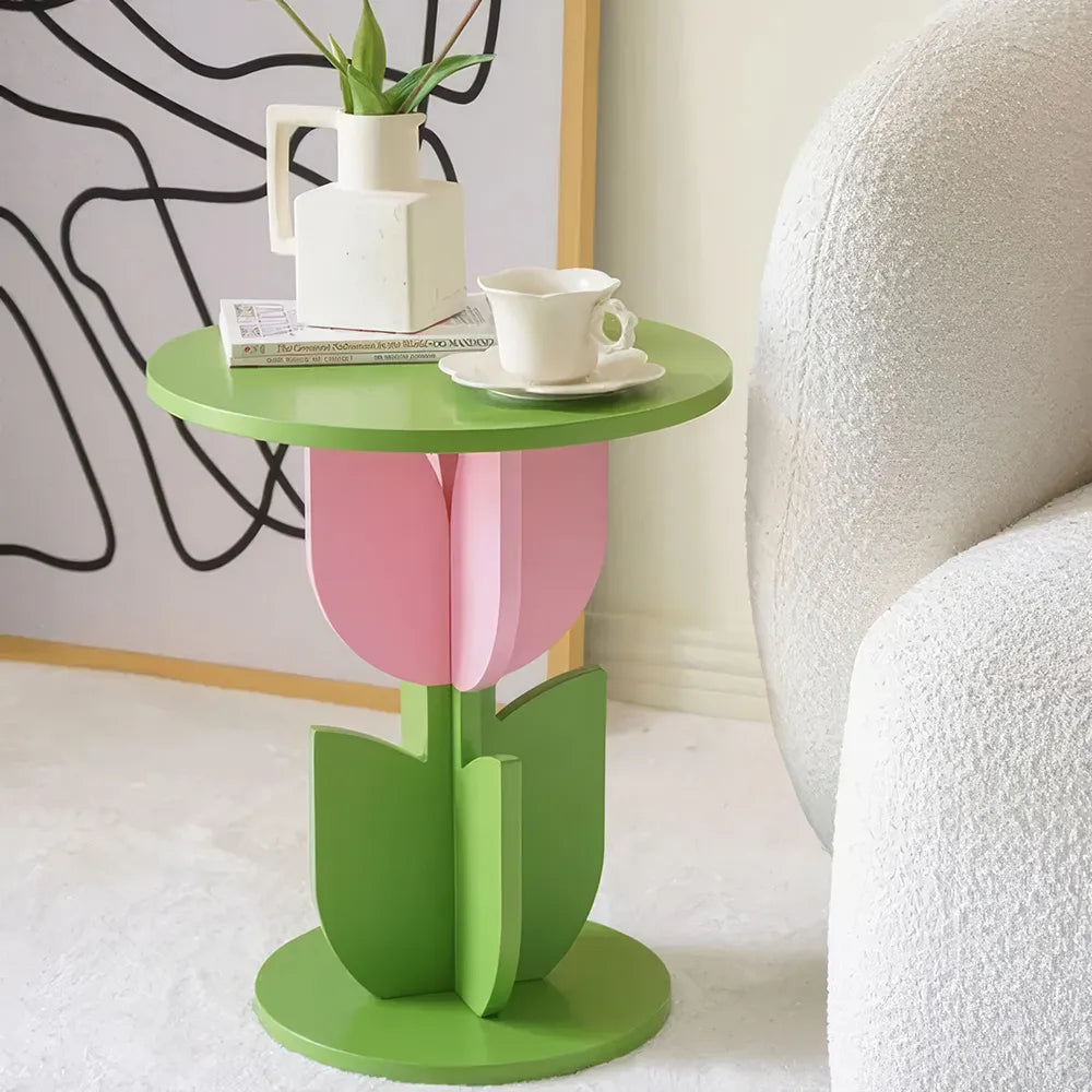 Nordic Coffee Table with Storage – Luxury Minimalist Design