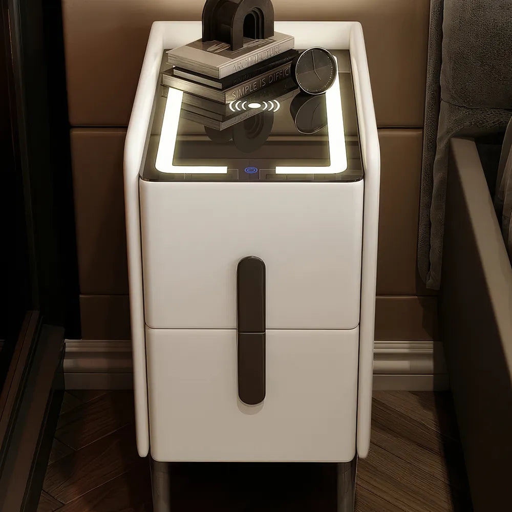 Trendy Modern Nightstands Luxury Unique Nordic Bedside Nightstand