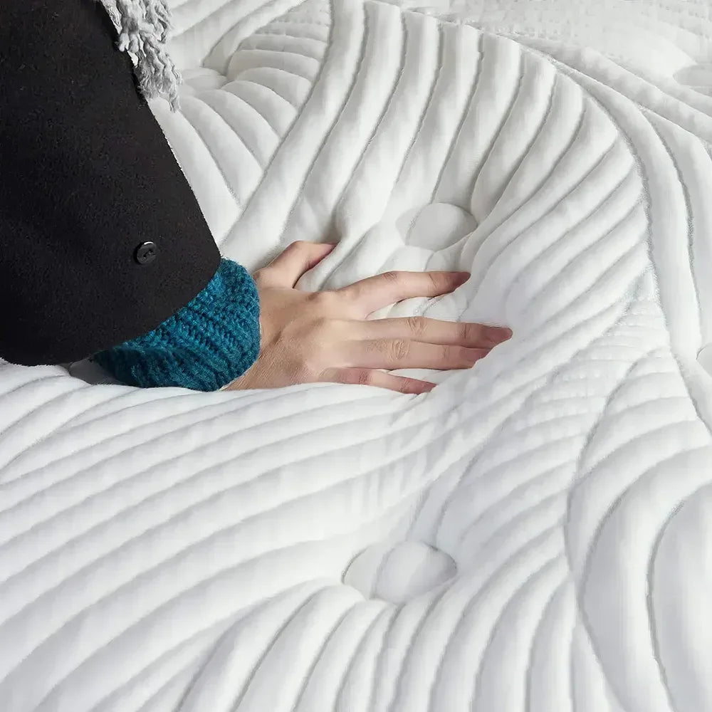 DSARD Pressure Relief Mattress, Cooling Memory Foam Mattress, Queen Size Mattress - Affordable Memory Foam Mattress - DSARD