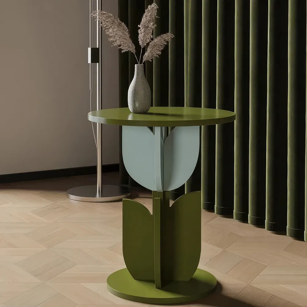Nordic Coffee Table with Storage – Luxury Minimalist Design