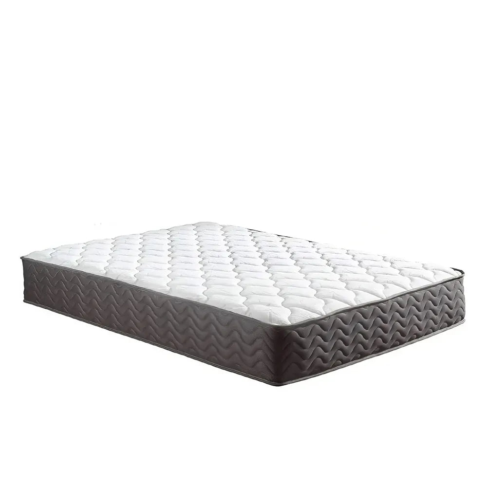 King Size Bamboo 12″ Memory Foam Pocket Spring Mattress - DSARD