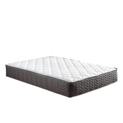 King Size Bamboo 12″ Memory Foam Pocket Spring Mattress - DSARD