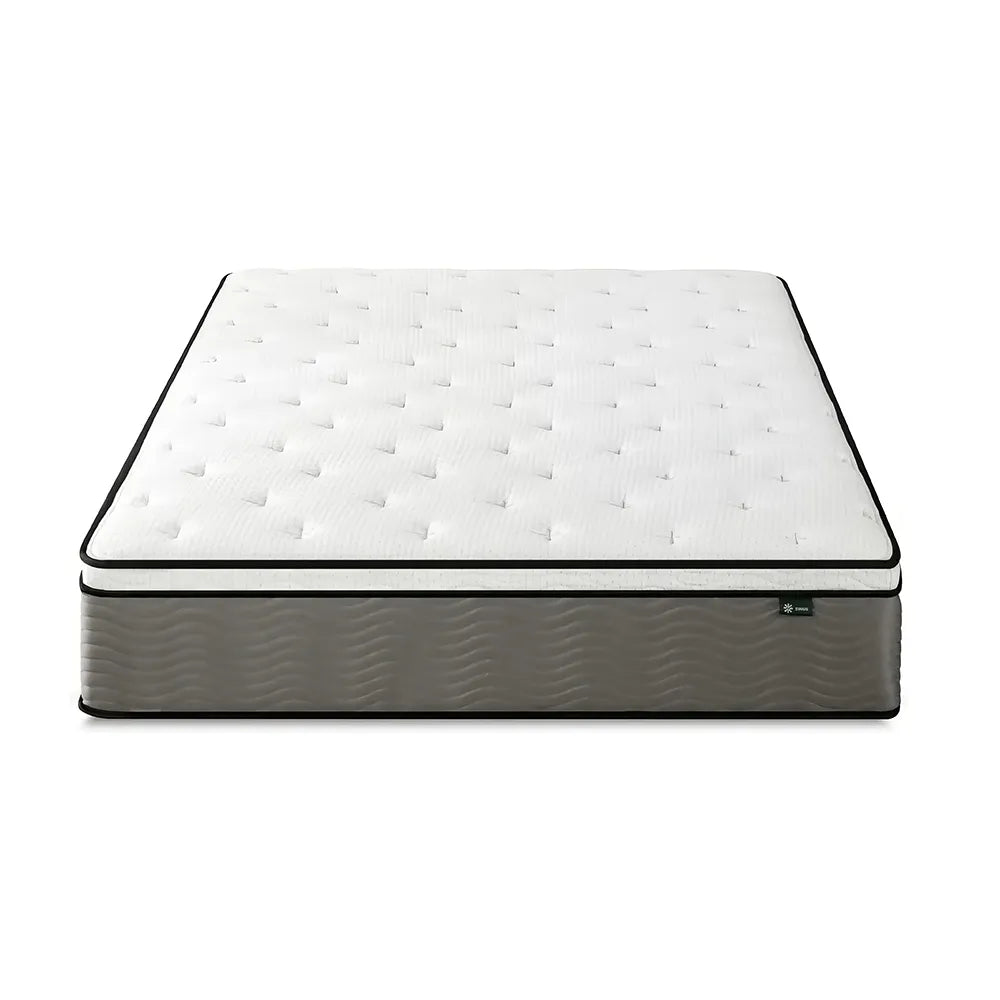 12-Inch Hybrid Pocket Spring Mattress - DSARD