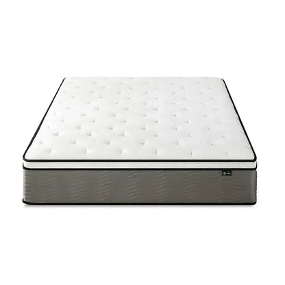 12-Inch Hybrid Pocket Spring Mattress - DSARD - DSARD